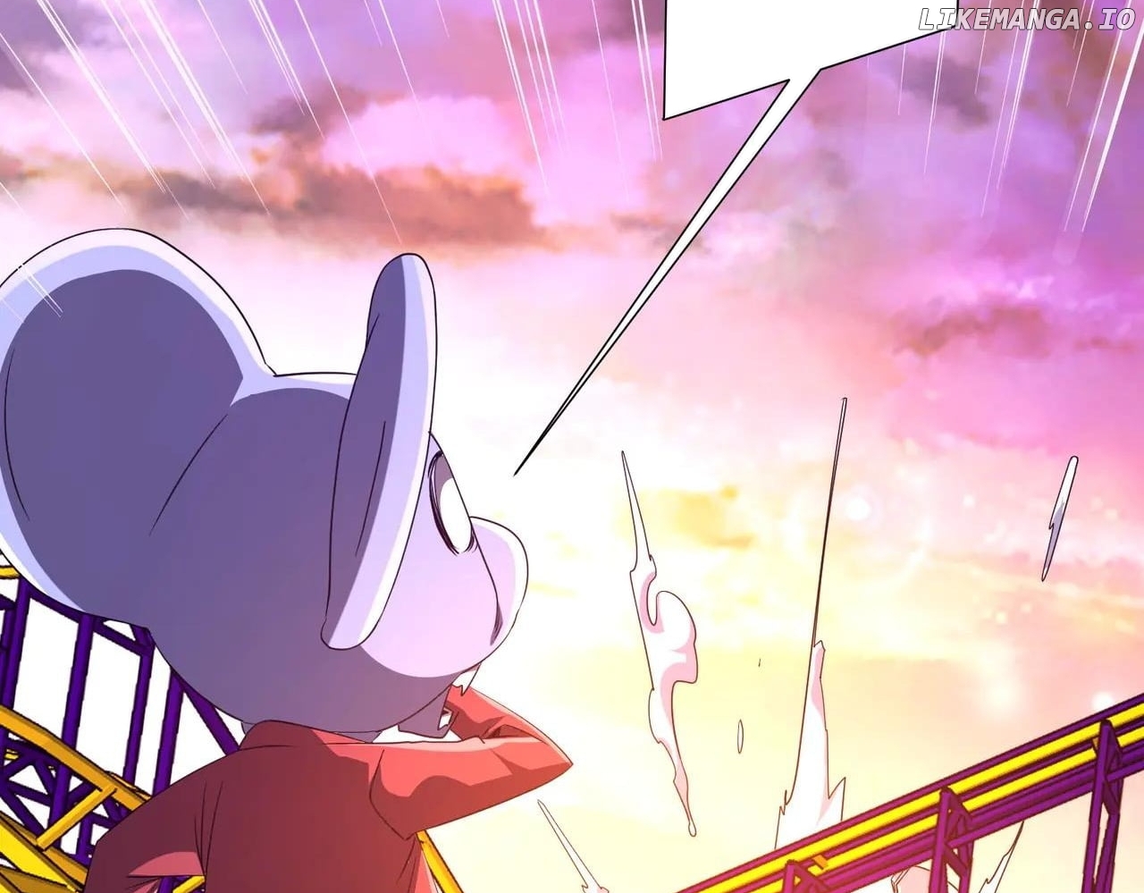 With My Netherworld Trillions, Game On! Chapter 200 - page 3